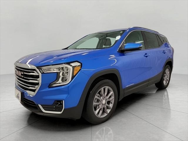 used 2024 GMC Terrain car, priced at $28,669