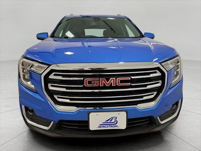 used 2024 GMC Terrain car, priced at $28,669