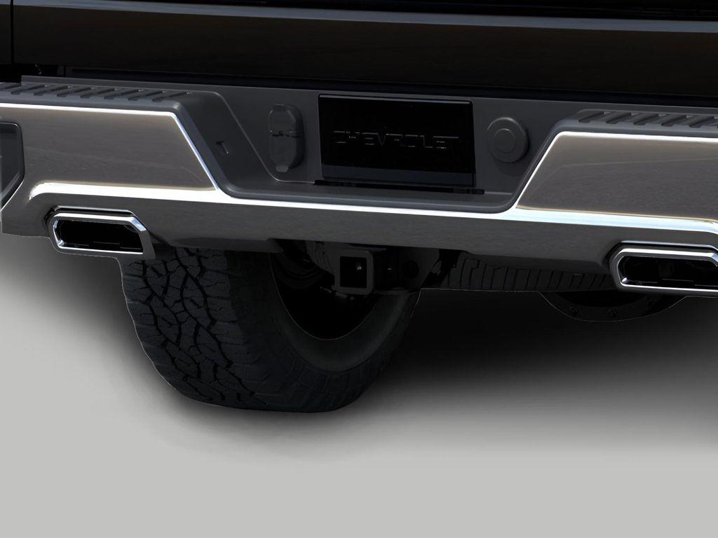 new 2025 Chevrolet Silverado 1500 car, priced at $53,024