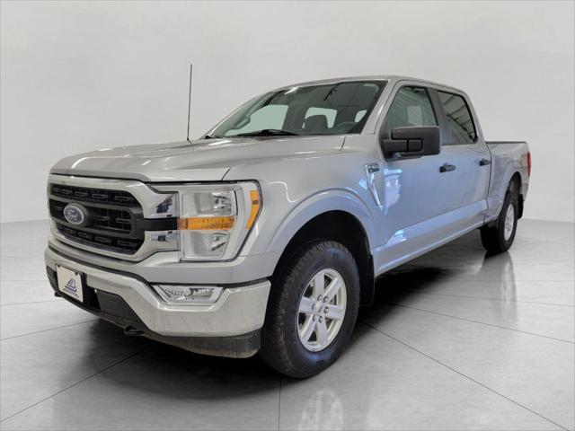 used 2022 Ford F-150 car, priced at $35,902