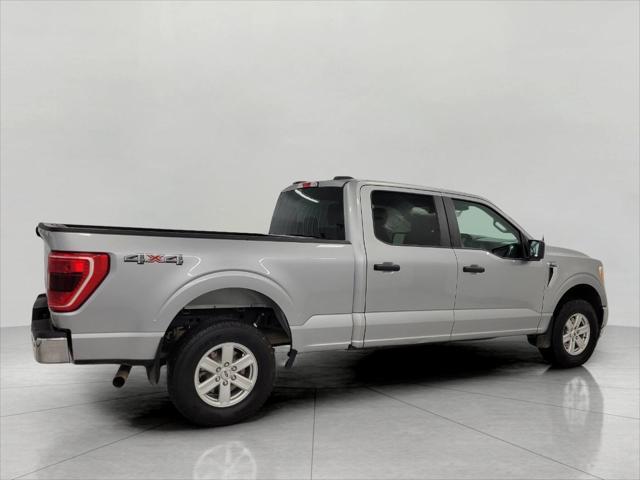 used 2022 Ford F-150 car, priced at $35,902