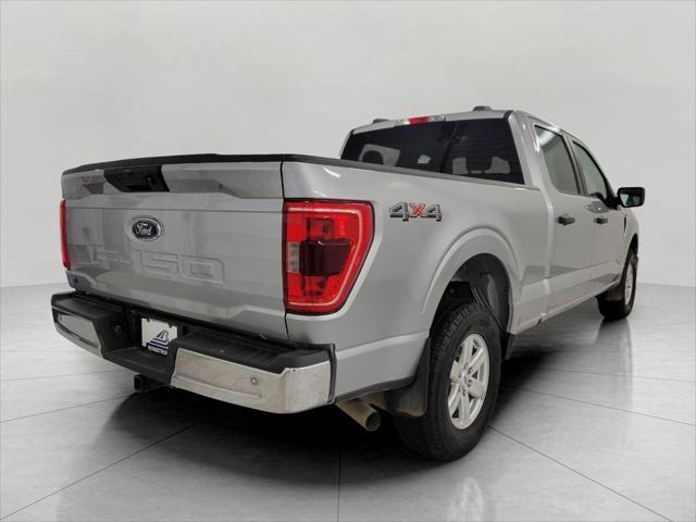 used 2022 Ford F-150 car, priced at $35,902