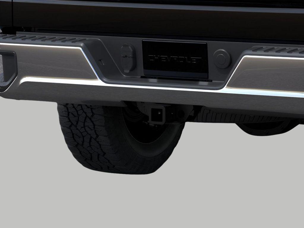 new 2026 Chevrolet Silverado 1500 car, priced at $51,021