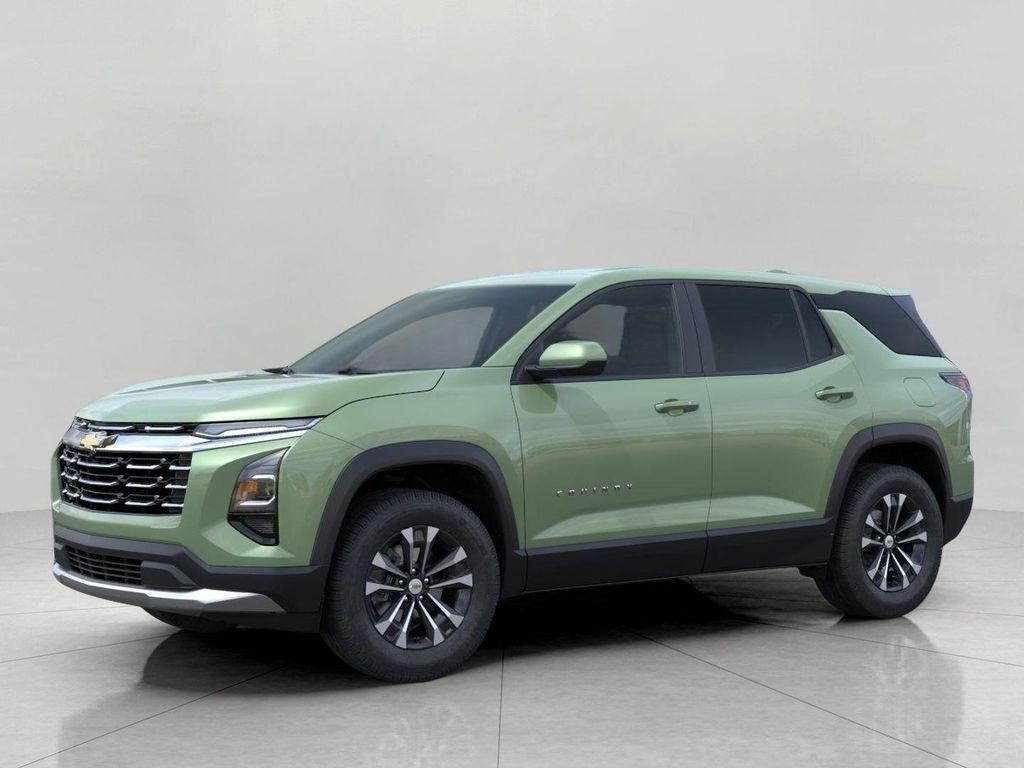 new 2026 Chevrolet Equinox car, priced at $33,867