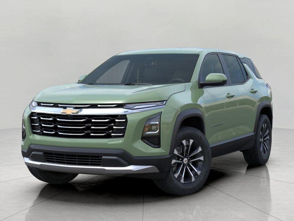 new 2026 Chevrolet Equinox car, priced at $33,867