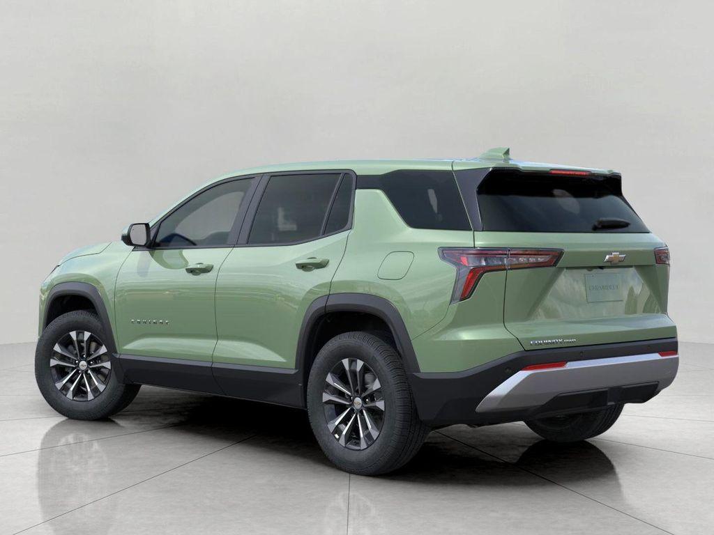 new 2026 Chevrolet Equinox car, priced at $33,867