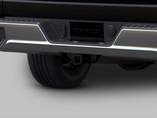 new 2025 Chevrolet Silverado 1500 car, priced at $49,572
