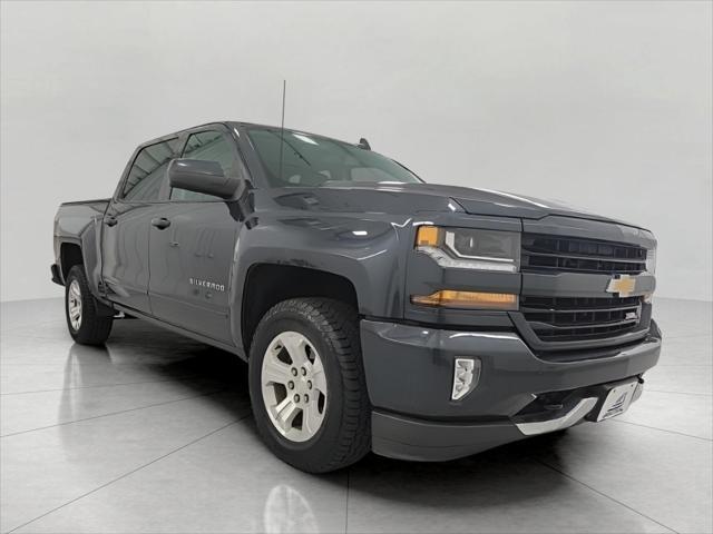 used 2018 Chevrolet Silverado 1500 car, priced at $20,918