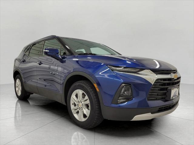 used 2022 Chevrolet Blazer car, priced at $25,949