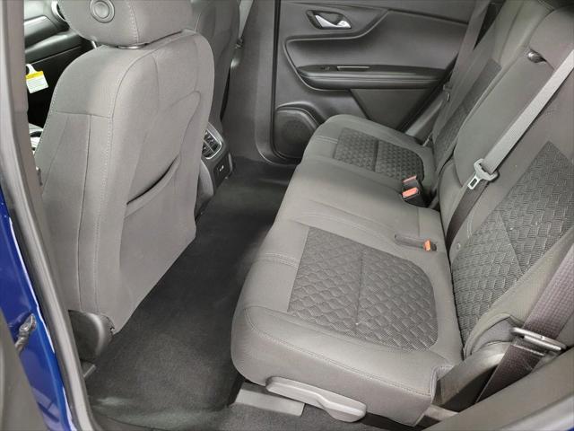 used 2022 Chevrolet Blazer car, priced at $25,648