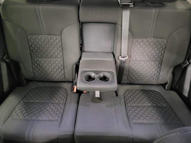 used 2022 Chevrolet Blazer car, priced at $25,648