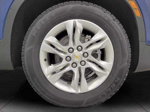used 2022 Chevrolet Blazer car, priced at $25,648