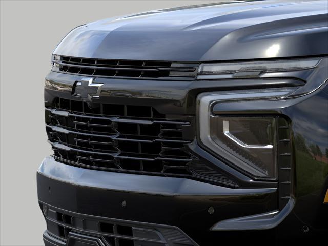 new 2025 Chevrolet Tahoe car, priced at $81,555