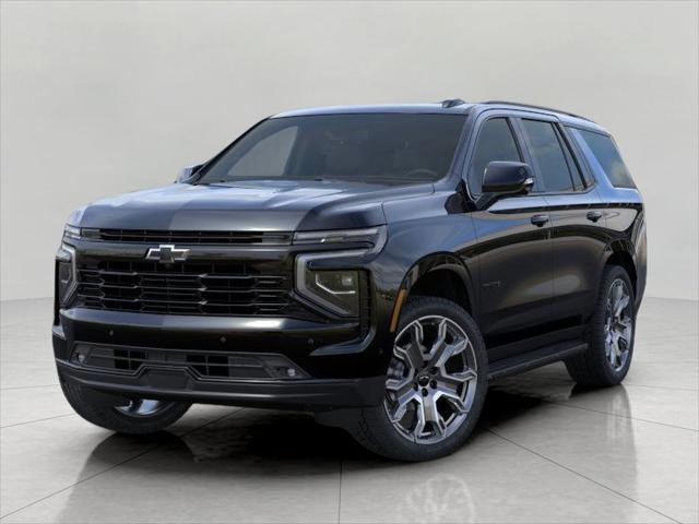 new 2025 Chevrolet Tahoe car, priced at $81,555