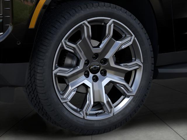 new 2025 Chevrolet Tahoe car, priced at $81,555
