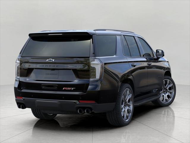 new 2025 Chevrolet Tahoe car, priced at $81,555
