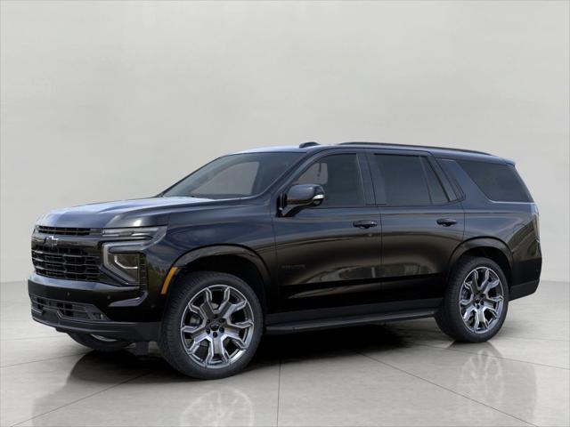 new 2025 Chevrolet Tahoe car, priced at $81,555