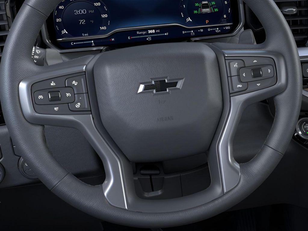 new 2026 Chevrolet Silverado 1500 car, priced at $60,627