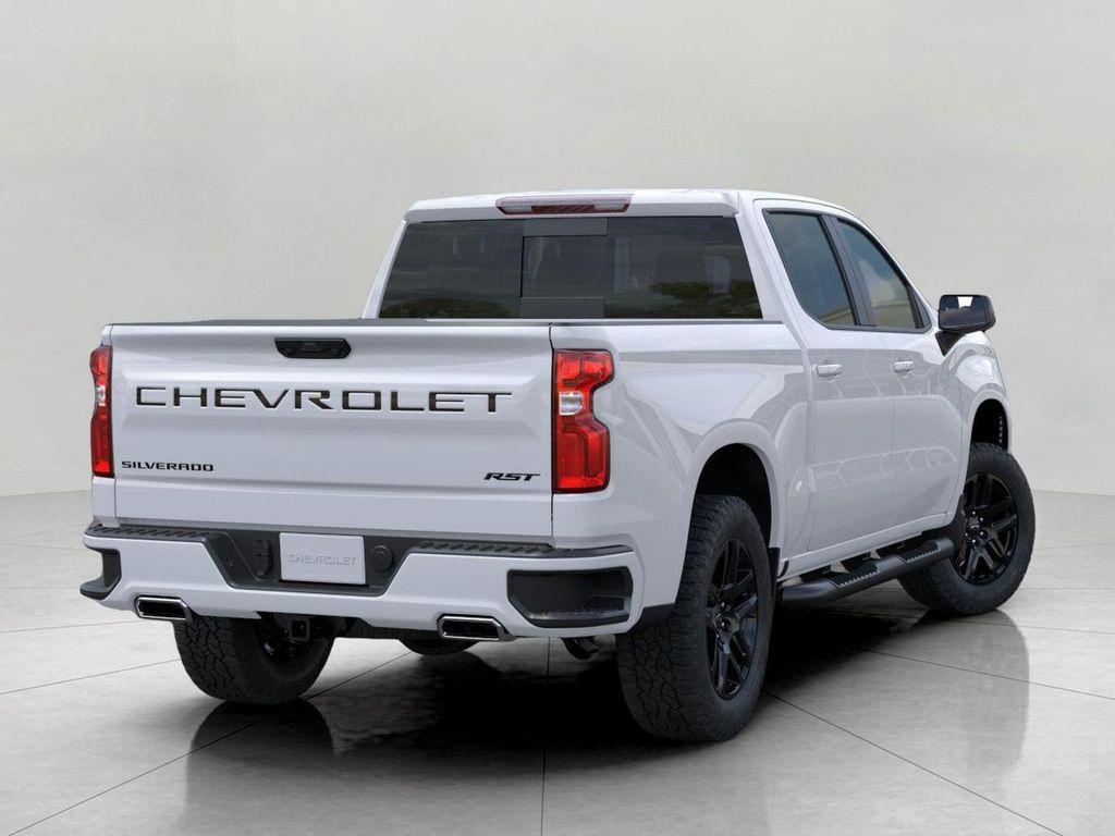 new 2026 Chevrolet Silverado 1500 car, priced at $60,627