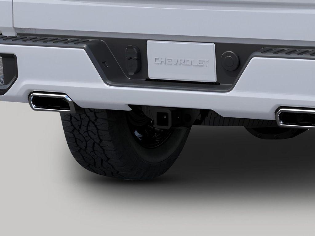 new 2026 Chevrolet Silverado 1500 car, priced at $60,627