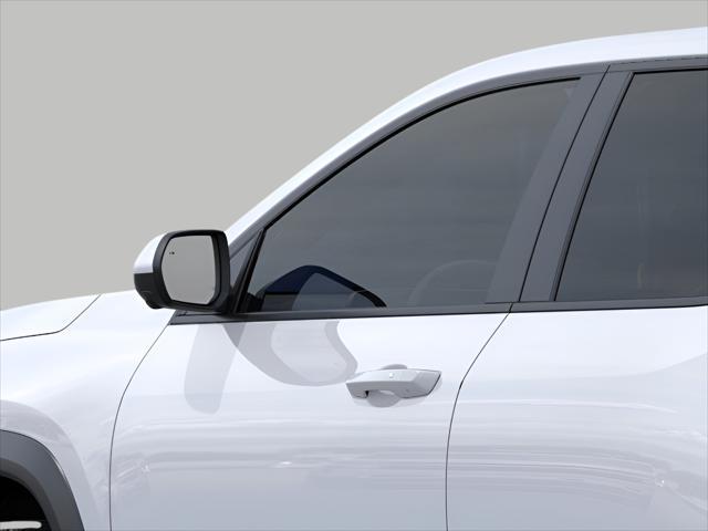 new 2026 Chevrolet Equinox car, priced at $34,487