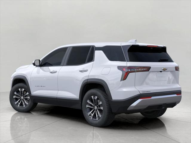 new 2026 Chevrolet Equinox car, priced at $34,487