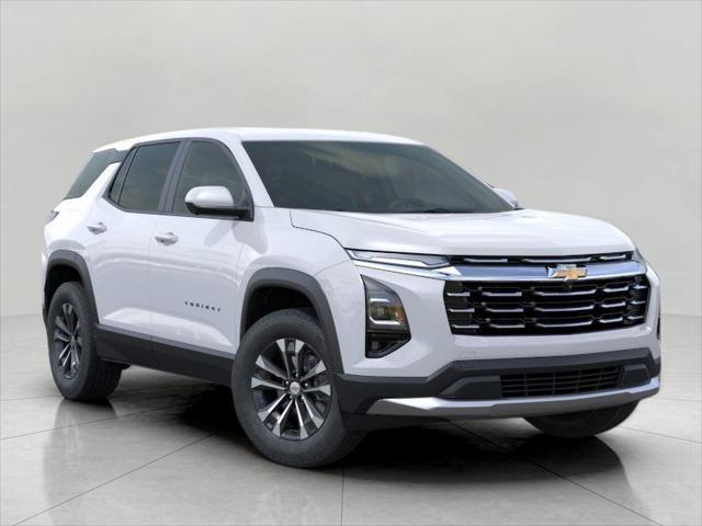 new 2026 Chevrolet Equinox car, priced at $34,487
