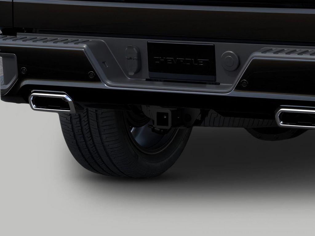new 2026 Chevrolet Silverado 1500 car, priced at $73,937