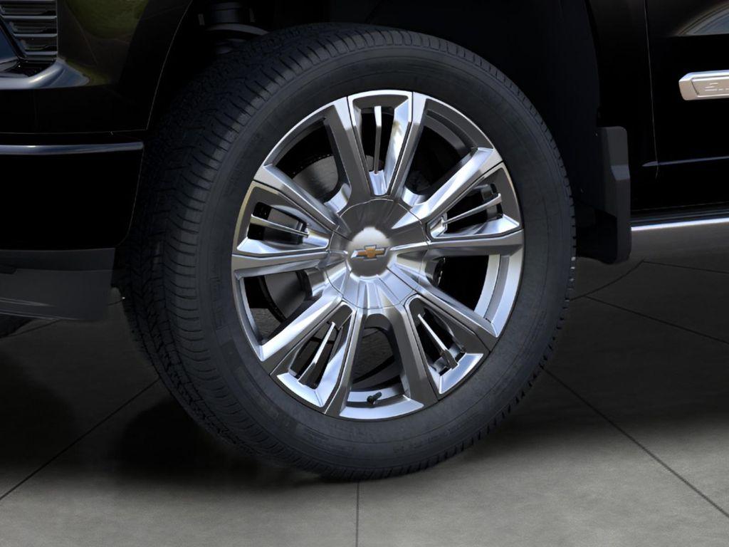 new 2026 Chevrolet Silverado 1500 car, priced at $73,937