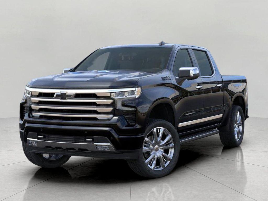 new 2026 Chevrolet Silverado 1500 car, priced at $73,937