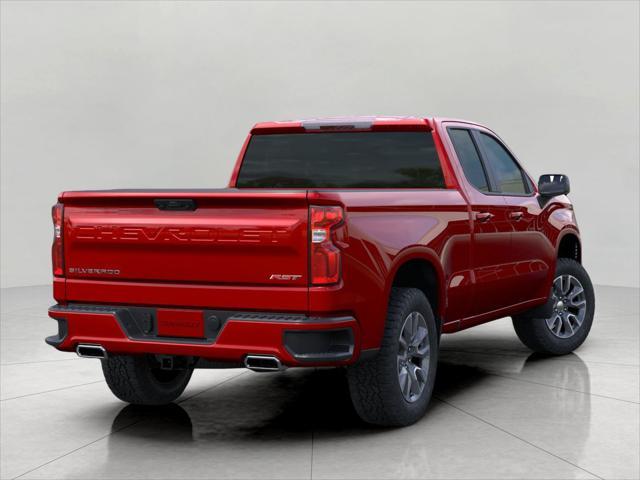 new 2025 Chevrolet Silverado 1500 car, priced at $54,995