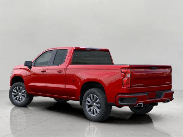 new 2025 Chevrolet Silverado 1500 car, priced at $54,995