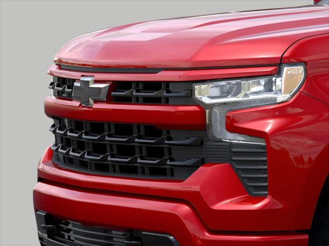 new 2025 Chevrolet Silverado 1500 car, priced at $54,995