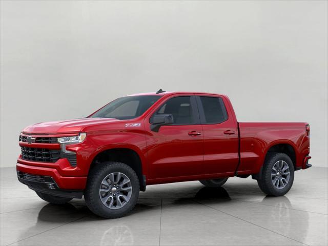 new 2025 Chevrolet Silverado 1500 car, priced at $54,995