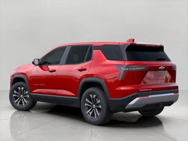 new 2026 Chevrolet Equinox car, priced at $31,987