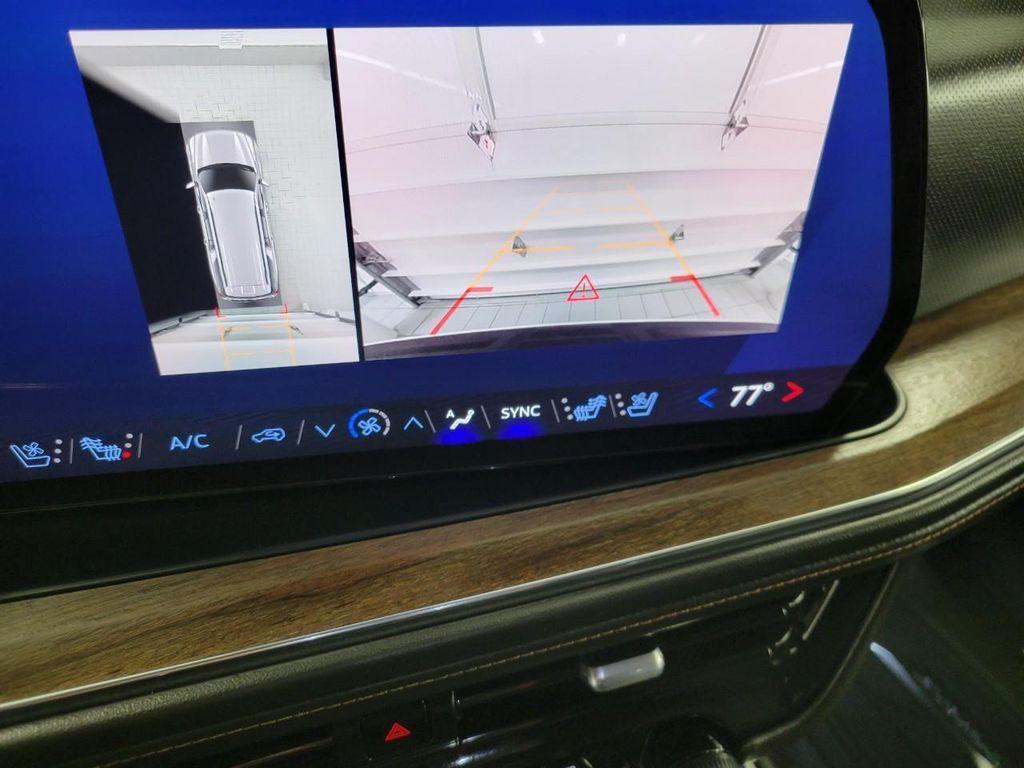 used 2025 Chevrolet Suburban car, priced at $83,113