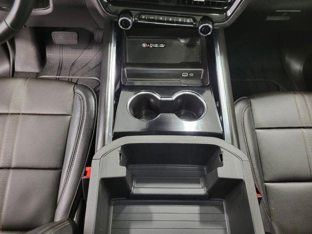 used 2025 Chevrolet Suburban car, priced at $83,113