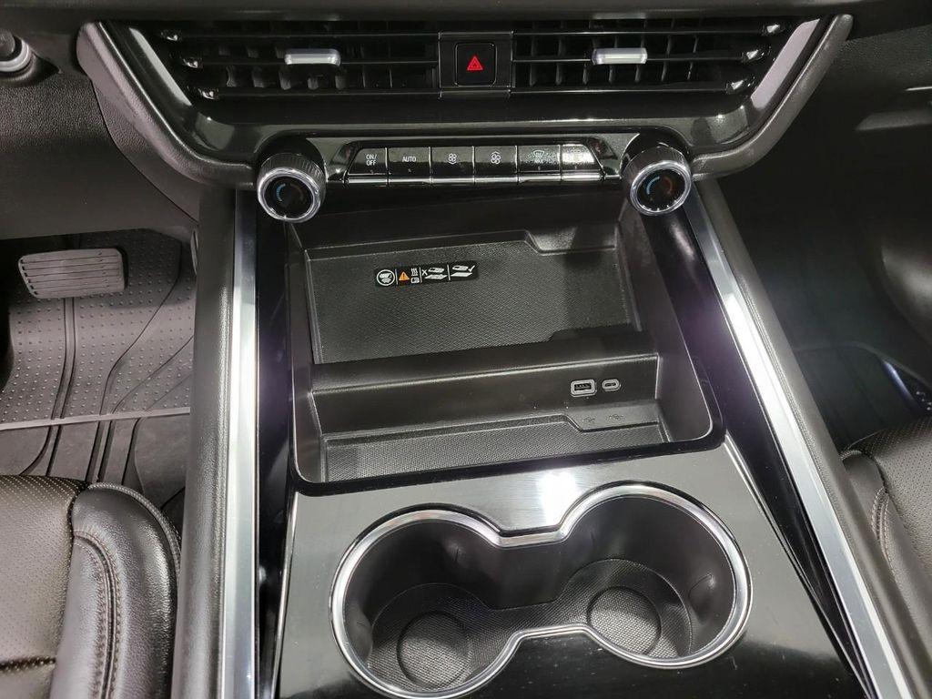 used 2025 Chevrolet Suburban car, priced at $83,113