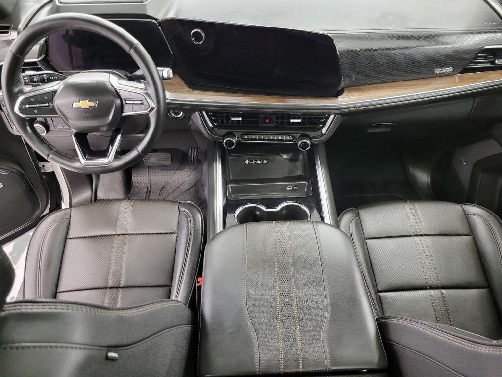 used 2025 Chevrolet Suburban car, priced at $83,113