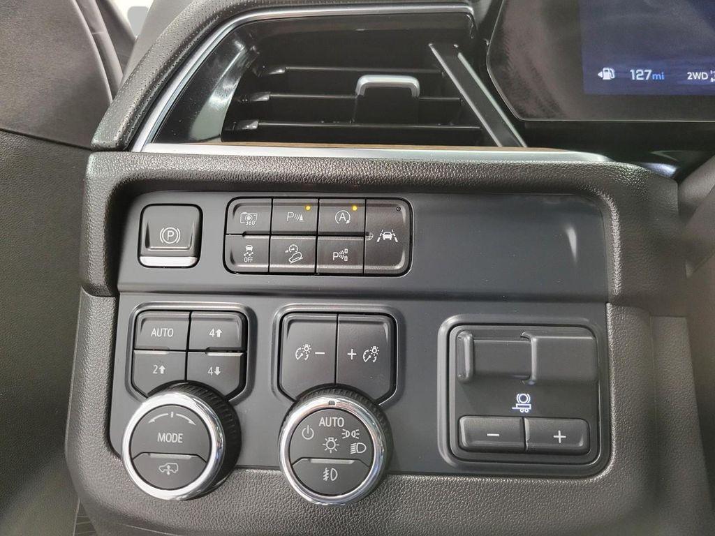 used 2025 Chevrolet Suburban car, priced at $83,113