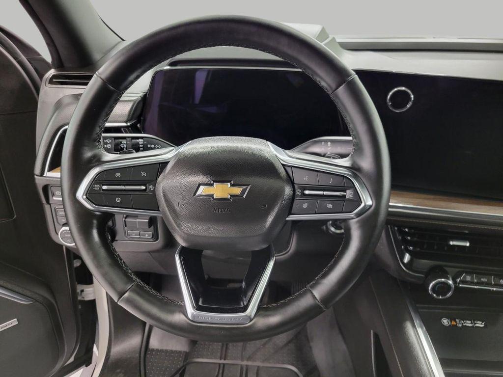 used 2025 Chevrolet Suburban car, priced at $83,113