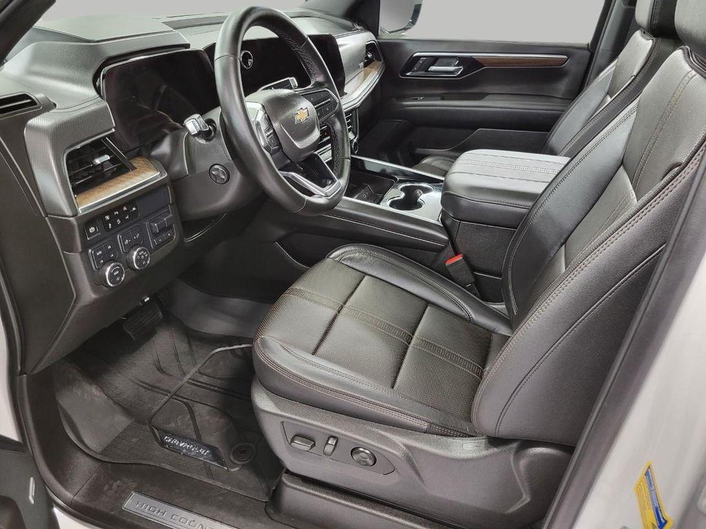 used 2025 Chevrolet Suburban car, priced at $83,113