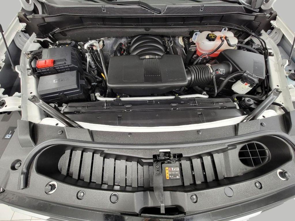 used 2025 Chevrolet Suburban car, priced at $83,113