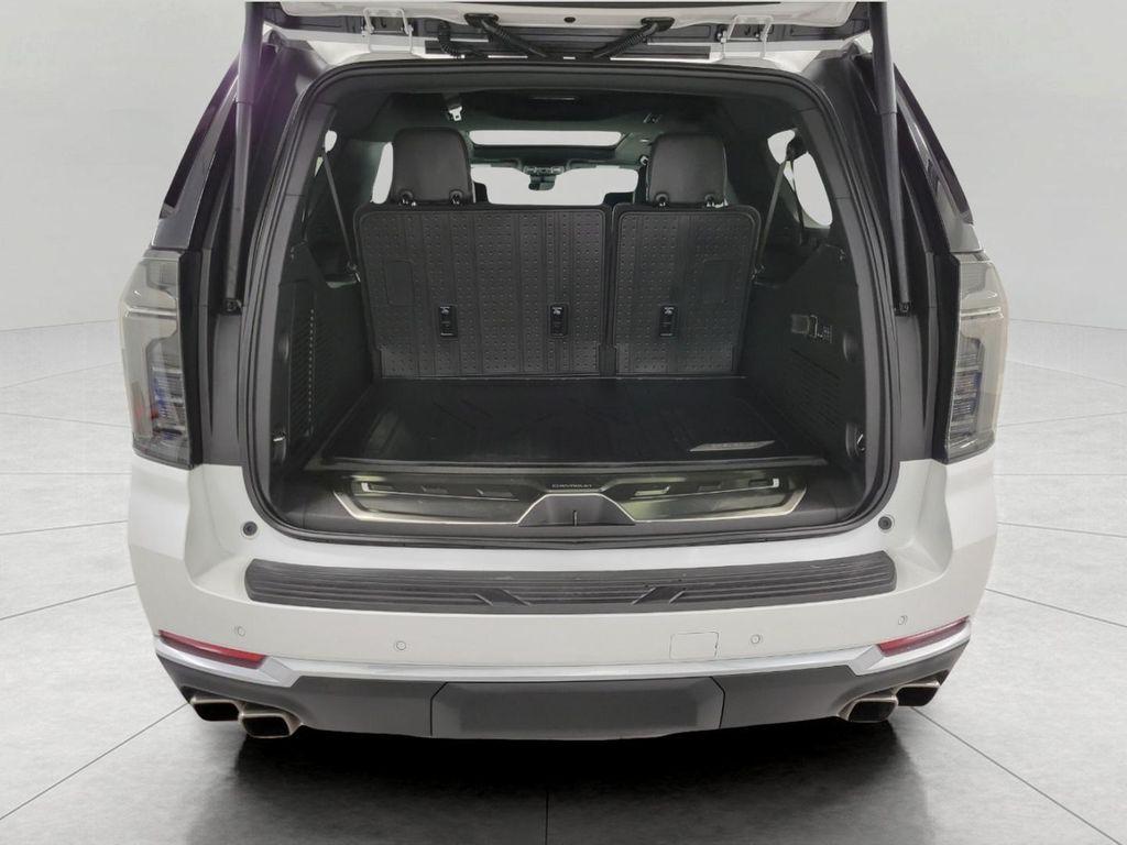 used 2025 Chevrolet Suburban car, priced at $83,113