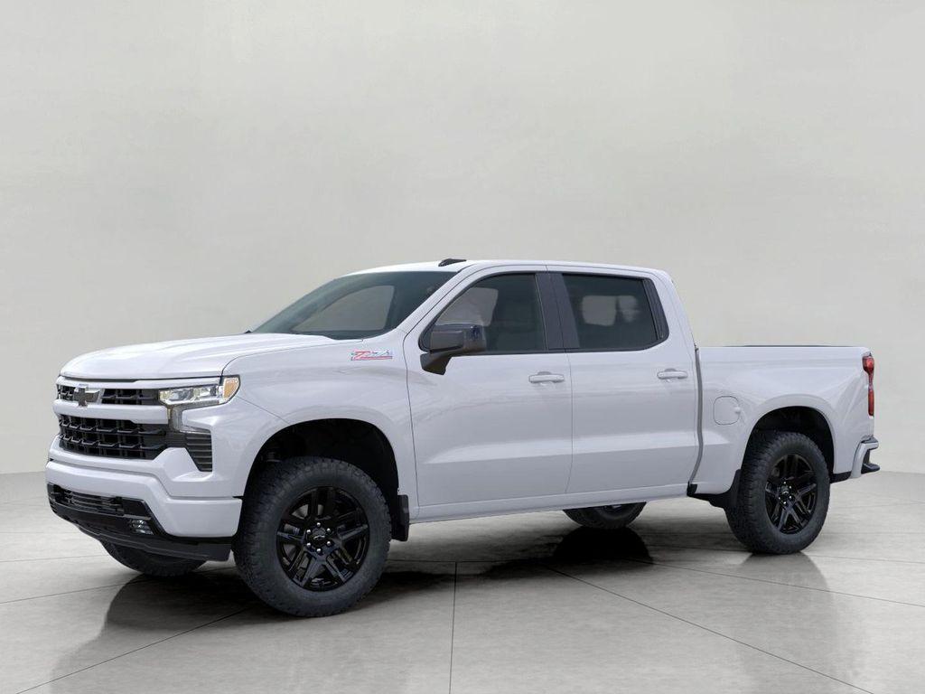 new 2026 Chevrolet Silverado 1500 car, priced at $55,969