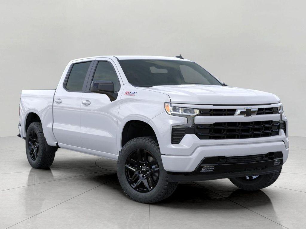 new 2026 Chevrolet Silverado 1500 car, priced at $55,969