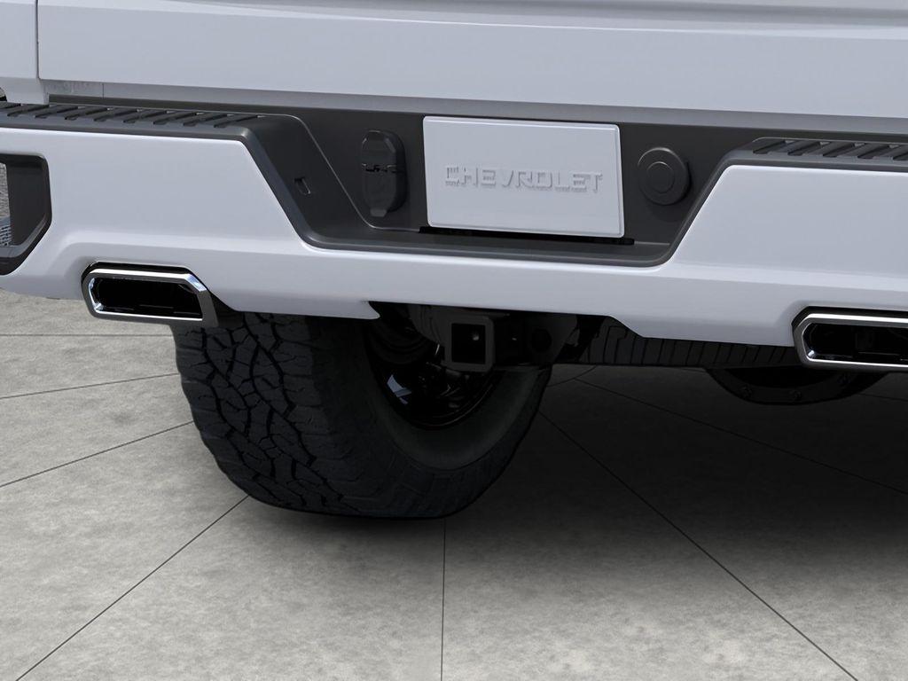 new 2026 Chevrolet Silverado 1500 car, priced at $55,969