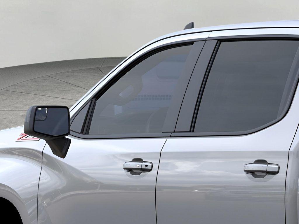 new 2026 Chevrolet Silverado 1500 car, priced at $60,207