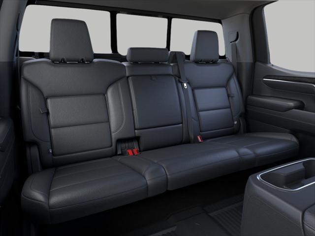 new 2025 Chevrolet Silverado 1500 car, priced at $59,757