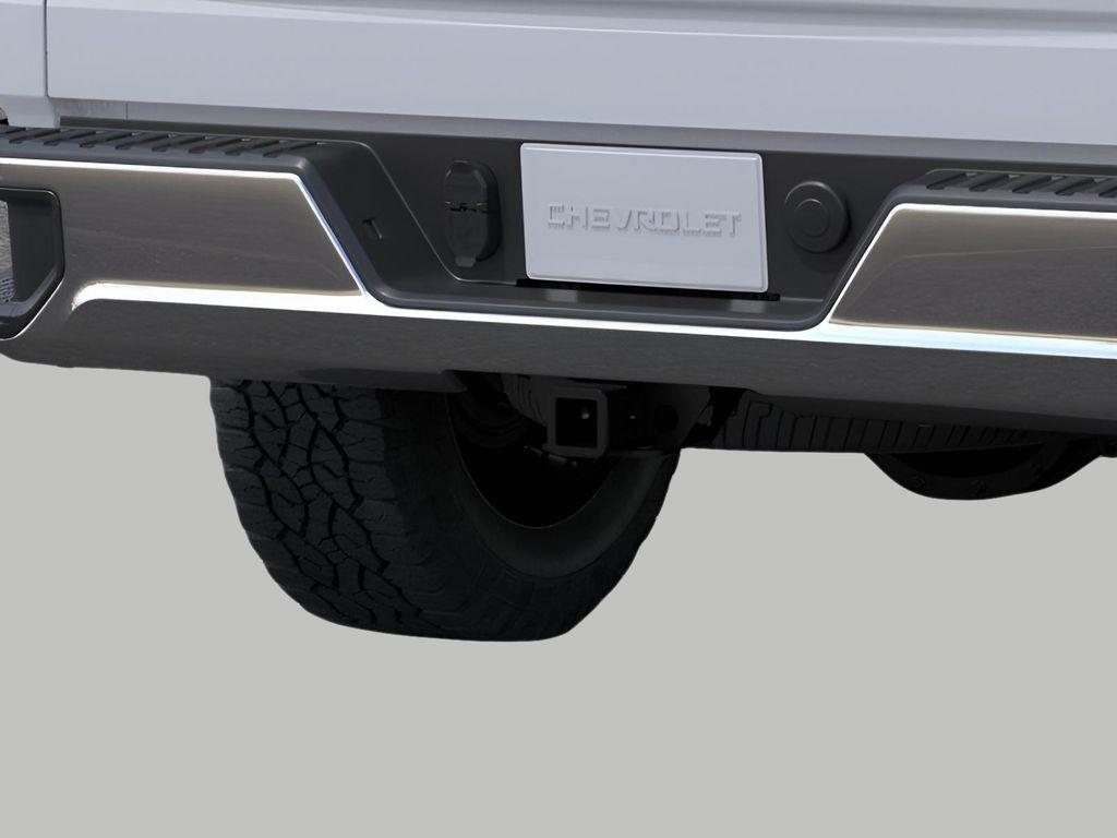 new 2026 Chevrolet Silverado 1500 car, priced at $51,021